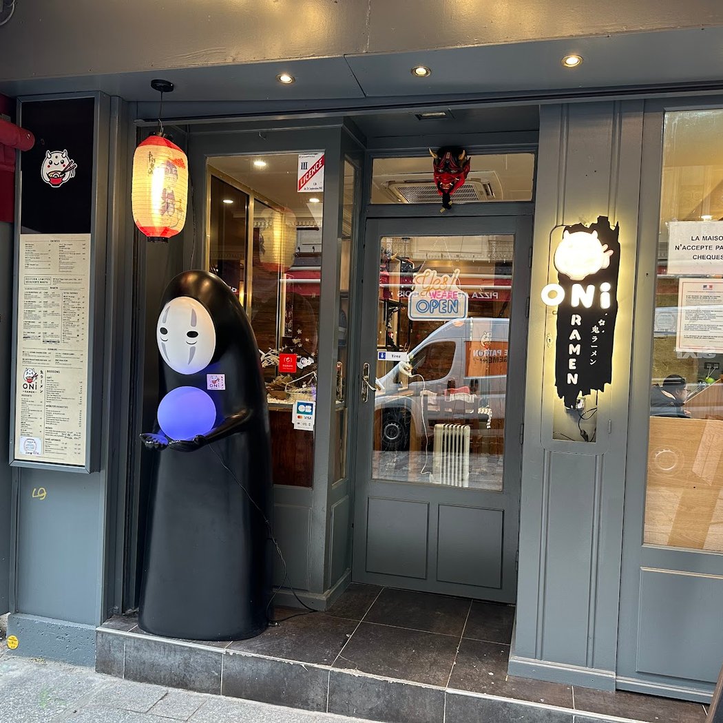 Oni ramen 2